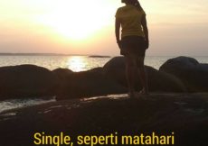 single seperti matahari