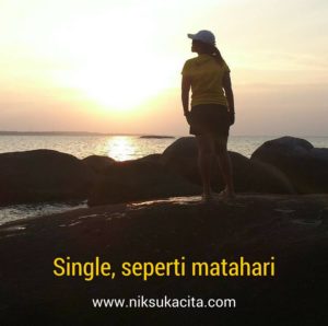 single seperti matahari