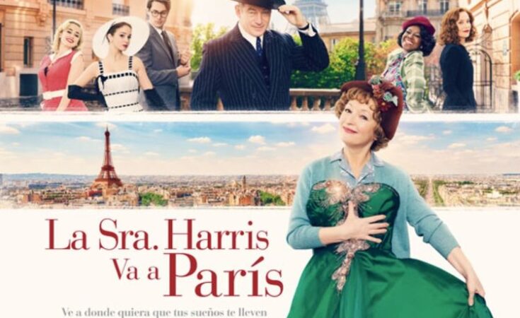 Hal Menarik Film Mrs.Harris goes to Paris