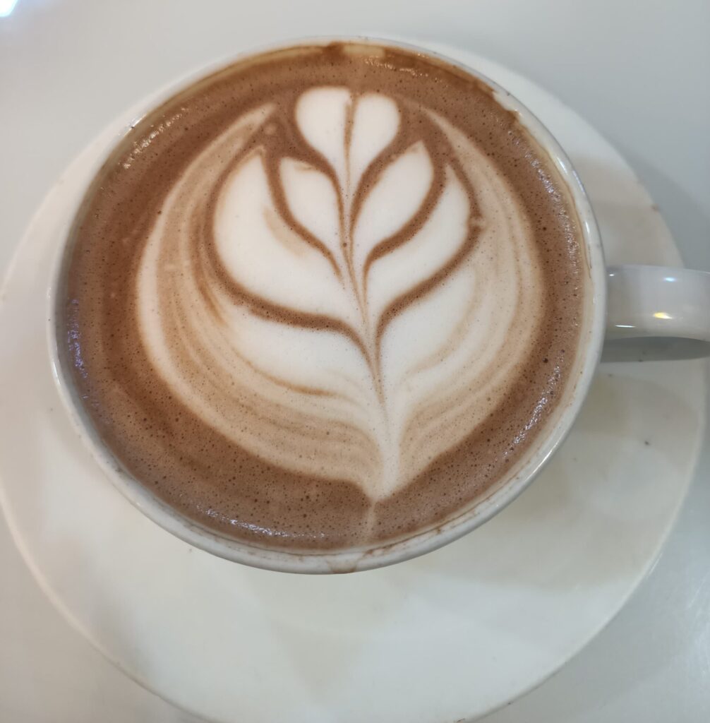 Teh Kopi Coklat