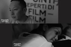 review film jatuh cinta seperti di film film