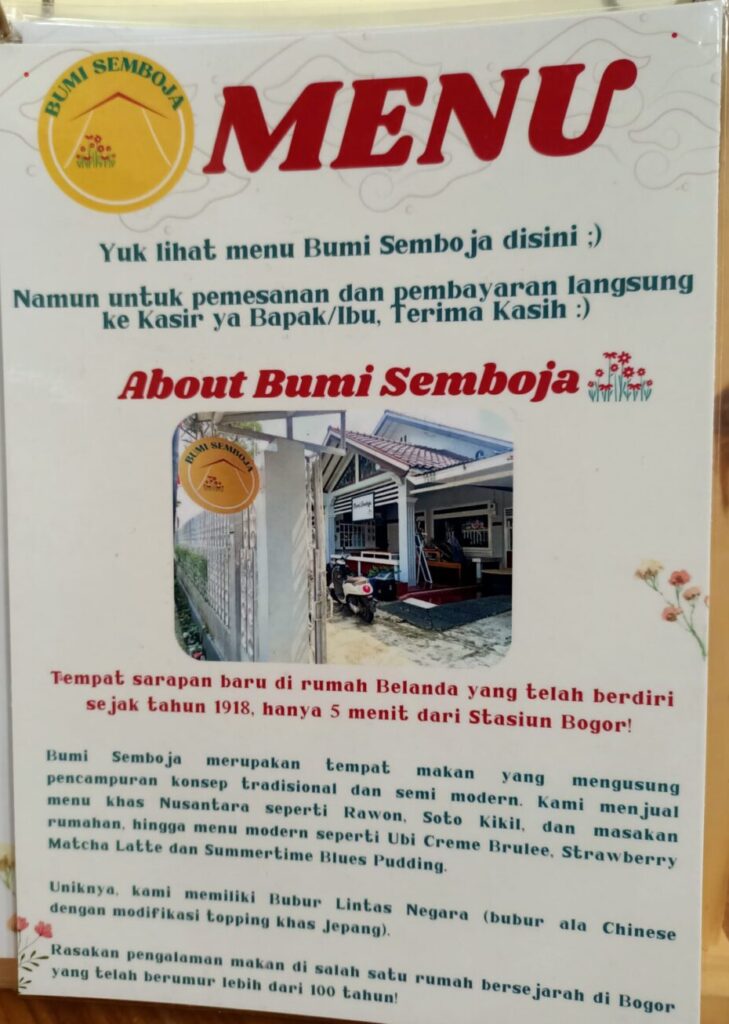 Istimewanya  Bumi Semboja